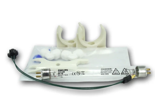 FUV-P4 : Lampa bakteriobójcza Aquafilter (sterylizator wody)