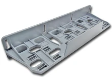 FXBR3PN : Potrójna uniwersalna płytka montażowa Aquafilter