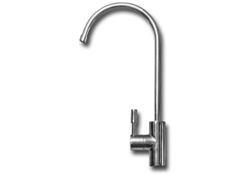 FXFCH17 : Chromowany kranik pojedynczy, wylewka do filtrów wody