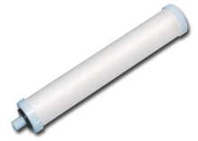 WP-5G : Wkład polipropylenowy świecowy 5 mikronów z gwintowaną końcówką