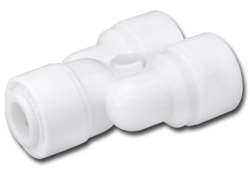 QYW14 : Trójnik 3 x 1/4 cala wężyk (typ Y)