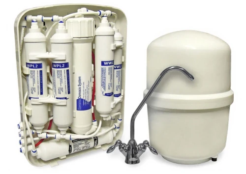 RO-TOP-CSL : Filtr RO5 Plus z mineralizacją wody