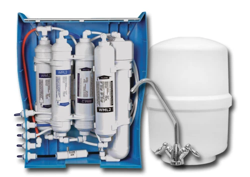 RO-TOP-CSM : Filtr RO6 z mineralizacją wody RO-TOP-CSM : Filtr RO6 z mineralizacją wody