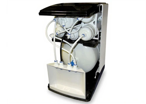 RO-TOP-CSO : Filtr RO6 z mineralizacją i zabudowanym zbiornikiem