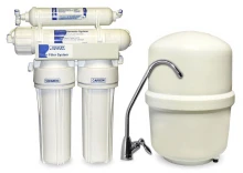 RO-TOP-SOO4 : Filtr RO4 (kompletny filtr ze zbiornikiem)