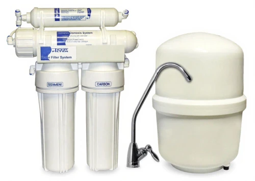 RO-TOP-SOO4 : Filtr RO4 (kompletny filtr ze zbiornikiem)