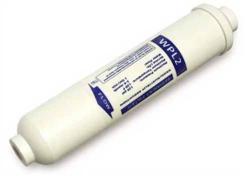 WPL2 : Liniowy filtr mechaniczny Top Filter