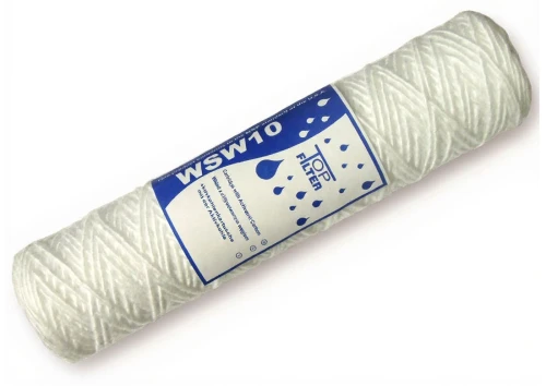 WSW10 : Wkład sznurkowo-węglowy 10 cali