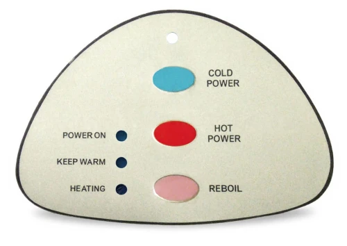 F1-919E-2 : Naklejka na pokrywę zaworów