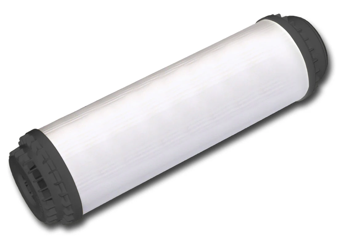 FCCA : Wkład węglowy 10 x 2,5 cala - granulat 