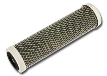 FCCBL : Wkład węglowy 10 x 2,5 cala - blok węglowy