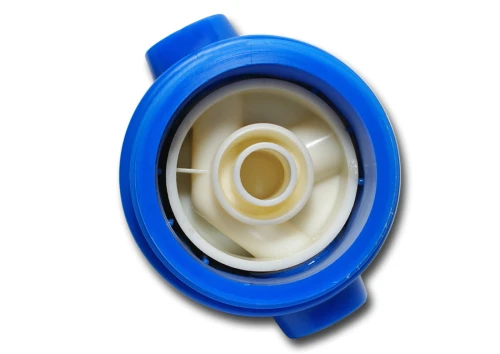 FHBP : Korpus 10 cali Aquafilter z zaworem do wymiany wkładu