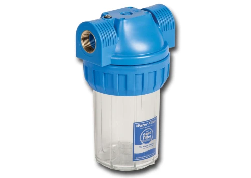 FHPR5-12 : Filtr narurowy na wkłady 5 x 2,5 cala - gwint 1/2 cala