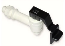 PC919-12E : Zawór letniej wody do dystrybutora (grafit)