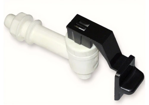 PC919-12E : Zawór letniej wody do dystrybutora (grafit)