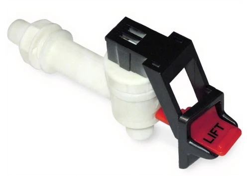 PC919-12F : Zawór gorącej wody do dystrybutora (grafit)