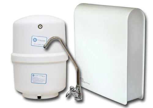 EXCITO-L : Kompaktowy Aquafilter RO6 z mineralizacją wody EXCITO-L : Kompaktowy Aquafilter RO6 z mineralizacją wody