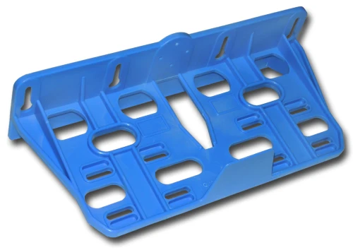 FXBR2PN : Podwójna uniwersalna płytka montażowa Aquafilter FXBR2PN : Podwójna uniwersalna płytka montażowa Aquafilter