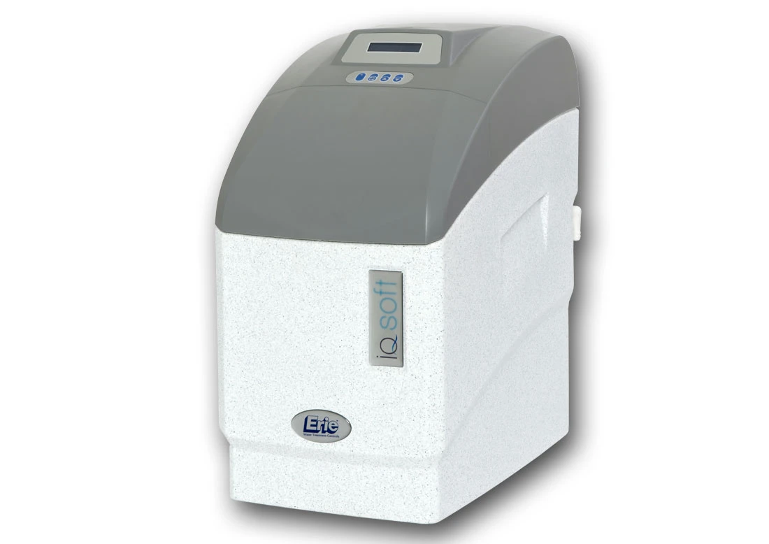 IQSOFT-ECO-9 : Profesjonalny zmiękczacz wody (2-4 osoby)