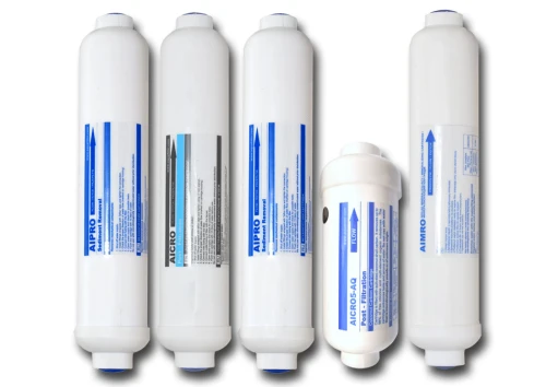 KP-EXCITO-L : Komplet wkładów do osmozy EXCITO-L z mineralizatorem KP-EXCITO-L : Komplet wkładów do osmozy EXCITO-L z mineralizatorem