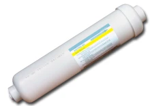 AISTRO-QC : Filtr zmiękczający wodę (10 x 2 cale) szybkozłączka 1/4 cala