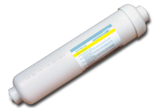 AISTRO-QC : Filtr zmiękczający wodę (10 x 2 cale) szybkozłączka 1/4 cala AISTRO-QC : Filtr zmiękczający wodę (10 x 2 cale) szybkozłączka 1/4 cala