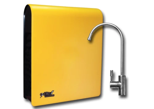 EXCITO-CL : Nowoczesny filtr ze zmiękczaniem, jonizacją i alkalizacją wody