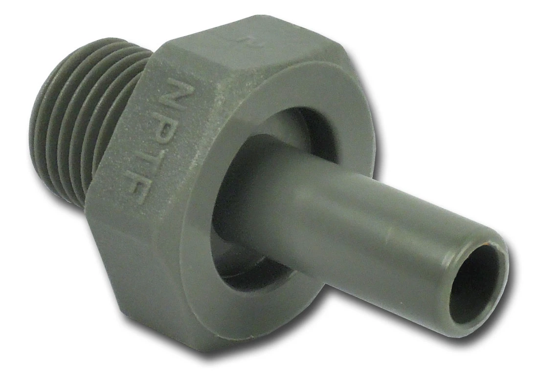 PI050821S : Prostka John Guest 1/8 cala gz x wtyk 1/4 cala PI050821S : Prostka John Guest 1/8 cala gz x wtyk 1/4 cala