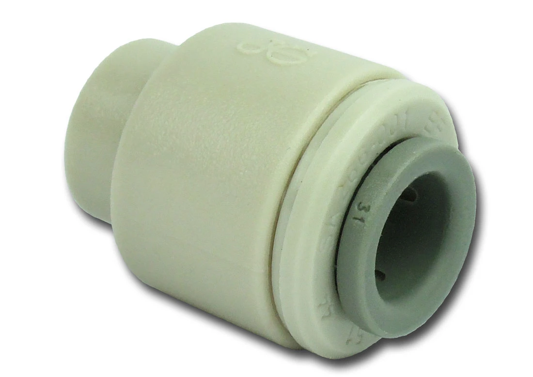 PI4608S : Zaślepka zewnętrzna 1/4 cala PI4608S : Zaślepka zewnętrzna 1/4 cala