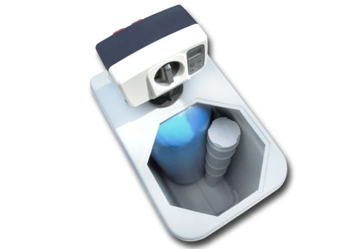 EKO-OPTIMA-AM-25 - Stacja zmiękczająca, odżelaziająca i odmanganiająca