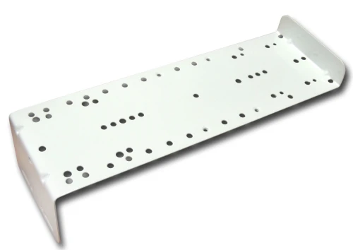 BRPOMP : Płytka montażowa do pompy odwróconej osmozy RO