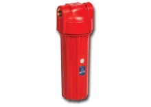 FHHOT1-HPR-S : Korpus Aquafilter do gorącej wody (gwint 1 cal)