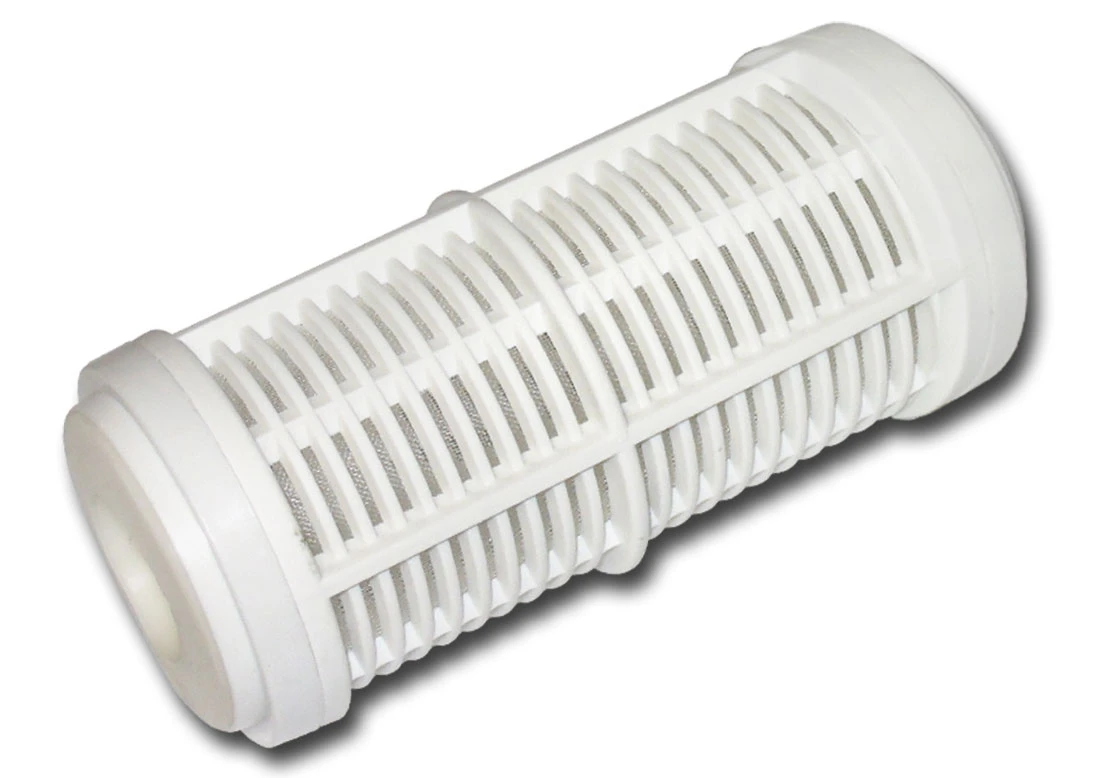 NET/5 : Wkład siatkowy 5 cali do zanieczyszczeń zgrubnych NET/5 : Wkład siatkowy 5 cali do zanieczyszczeń zgrubnych