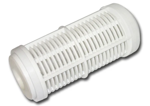 NET/5 : Wkład siatkowy 5 cali do zanieczyszczeń zgrubnych NET/5 : Wkład siatkowy 5 cali do zanieczyszczeń zgrubnych