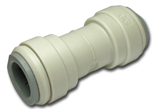 PI0416S : Prostka John Guest 2 x wężyk 1/2 cala PI0416S : Prostka John Guest 2 x wężyk 1/2 cala