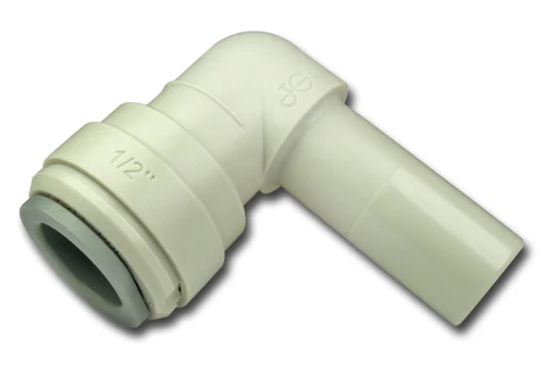 PI221616S : Kolanko John Guest 1/2 cala wtyk x wężyk 1/2 cala PI221616S : Kolanko John Guest 1/2 cala wtyk x wężyk 1/2 cala