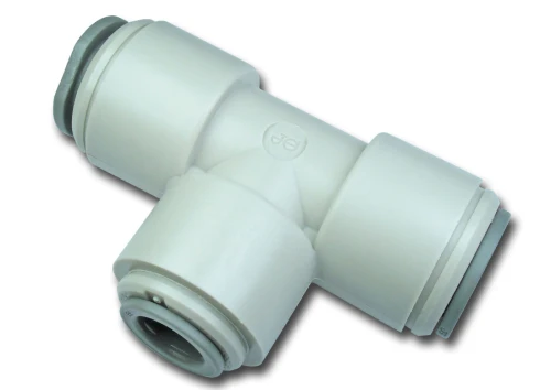 PI301612S : Trójnik John Guest 2 x wężyk 1/2 cala x 3/8 cala wężyk PI301612S : Trójnik John Guest 2 x wężyk 1/2 cala x 3/8 cala wężyk