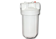 FHWW10C1 : Filtr narurowy BB 10 cali z odpowietrznikiem - gwint 1 cal