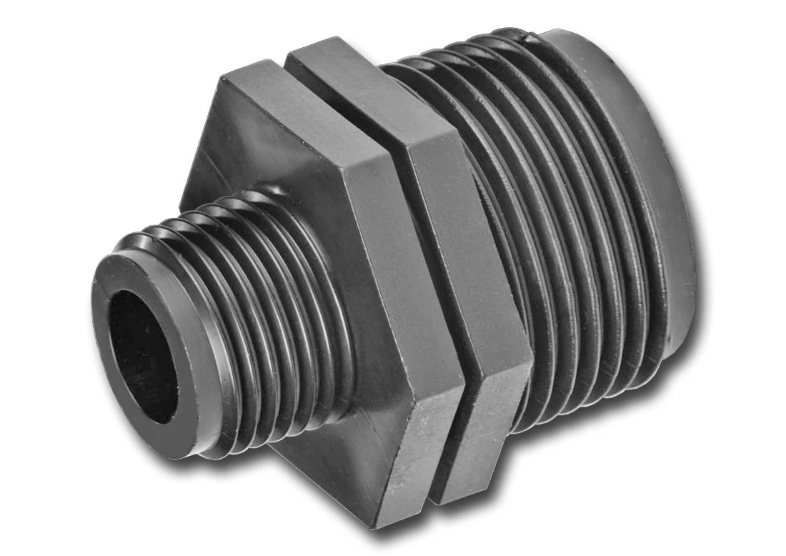 MU641 : Nypel redukcyjny - 6/4 cala gz x 1 cal gz