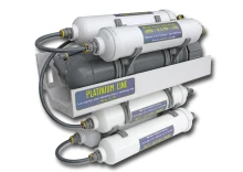 PLATINIUM LINE : Kompaktowa odwrócona osmoza z mineralizacją