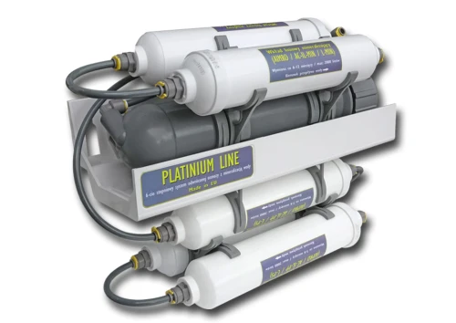 PLATINIUM LINE : Kompaktowa odwrócona osmoza z mineralizacją