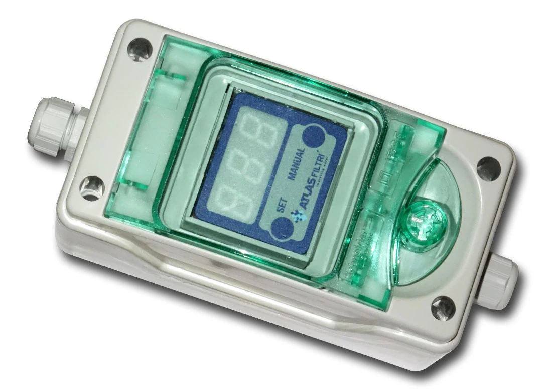 RE7120024 : Automat do płukania filtrów Atlas Filtri