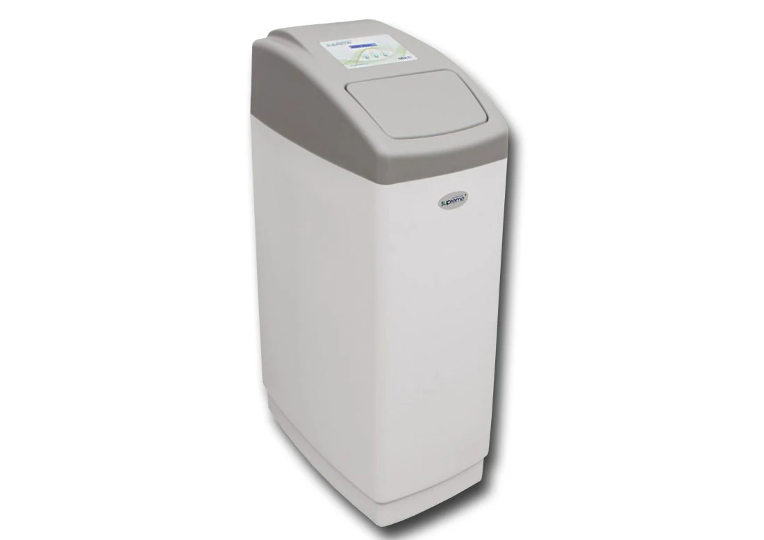 SUPREME MULTI 24 : Profesjonalna stacja zmiękczająca, odżelaziająca i odmanganiająca SUPREME MULTI 24 : Profesjonalna stacja zmiękczająca, odżelaziająca i odmanganiająca