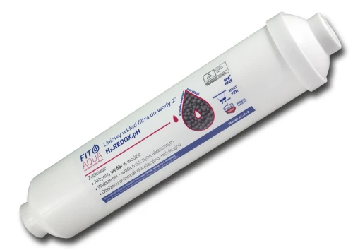 AC-IL-R : Profesjonalny jonizator z aktywnym wodorem (2 cale) AC-IL-R : Profesjonalny jonizator z aktywnym wodorem (2 cale)