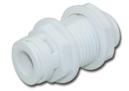 AQF-PM0303 : Prostka 3/8 cala wężyk x 3/8 cala wężyk (do obudowy) AQF-PM0303 : Prostka 3/8 cala wężyk x 3/8 cala wężyk (do obudowy)