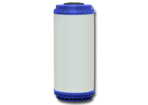 FCCBKDF210BB : Węgiel aktywowany, antybakteryjny KDF i metale ciężkie FCCBKDF210BB : Węgiel aktywowany, antybakteryjny KDF i metale ciężkie