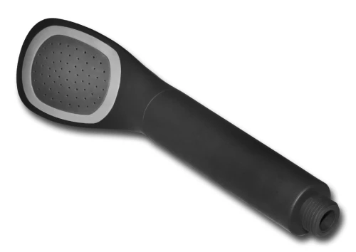 FHSH-8-CB : Filtr kąpielowy w słuchawce prysznicowej - czarny mat FHSH-8-CB : Filtr kąpielowy w słuchawce prysznicowej - czarny mat