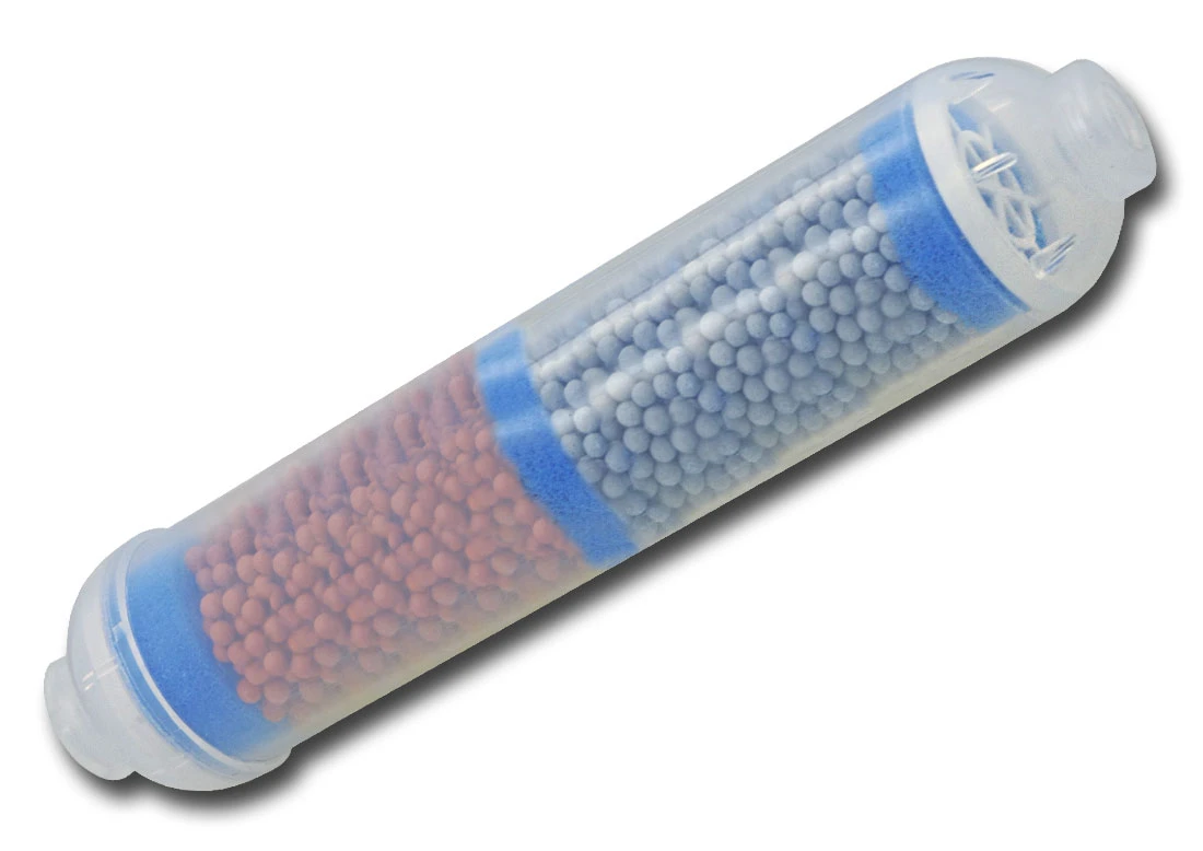 L-YOUNG : Liniowy jonizator, alkalizator i mineralizator - gwint 1/4 cala L-YOUNG : Liniowy jonizator, alkalizator i mineralizator - gwint 1/4 cala