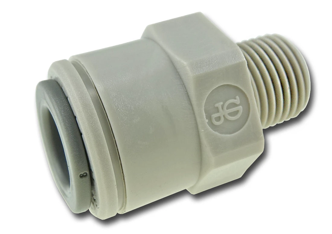 PM010821S : Prostka John Guest 1/8 cala gz x wężyk 5/16 cala PM010821S : Prostka John Guest 1/8 cala gz x wężyk 5/16 cala