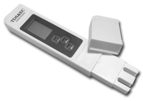 TDS-EC-E1 : Konduktometr, TDS i termometr kieszonkowy TDS-EC-E1 : Konduktometr, TDS i termometr kieszonkowy